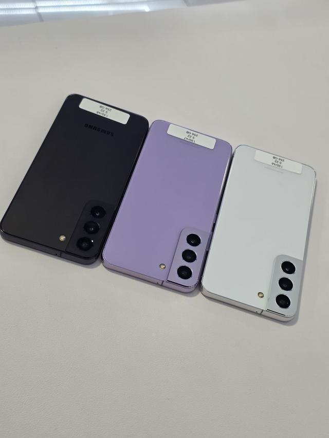 Samsung S22 8/256 เครื่องศูนย์ไทย รูปที่ 5