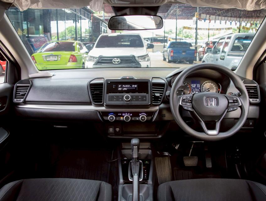 HONDA CITY 1.0 S i-VTEC ปี 2024 6