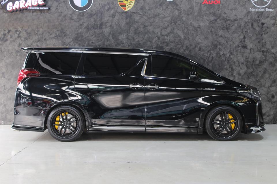 รหัสรถ JRS4310 Toyota Alphard 2.5 Hybrid X ปี2018 รูปที่ 3