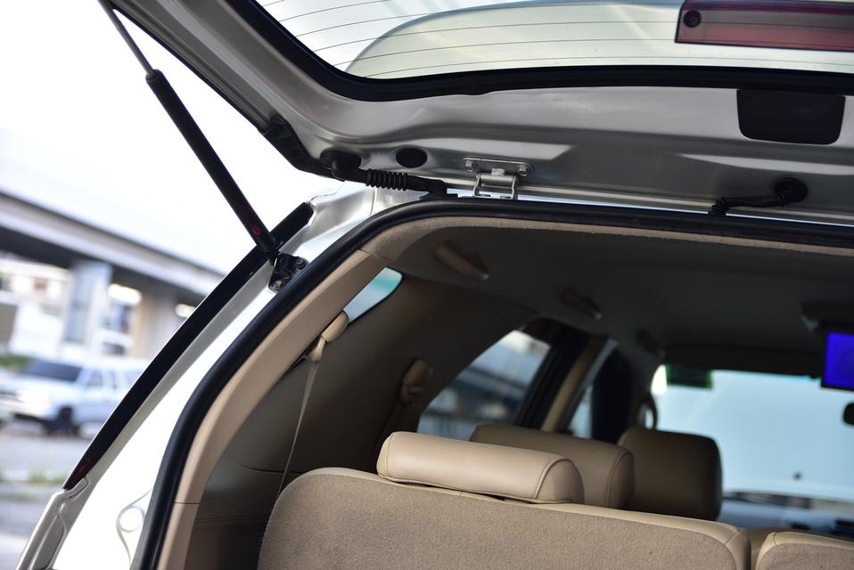 2006 TOYOTA FORTUNER 2.7V 4WD LPG รูปที่ 20