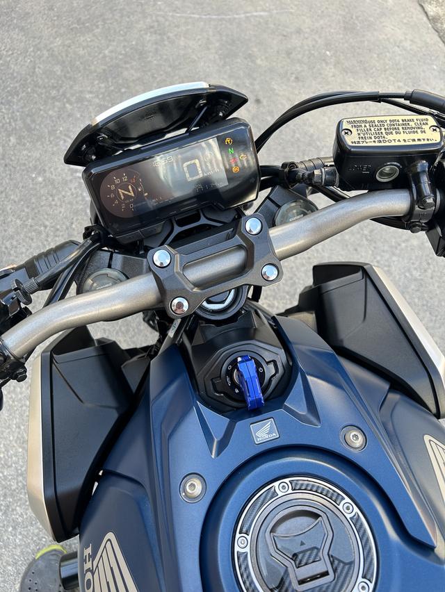 Honda cb650r ปี 2018 รูปที่ 8