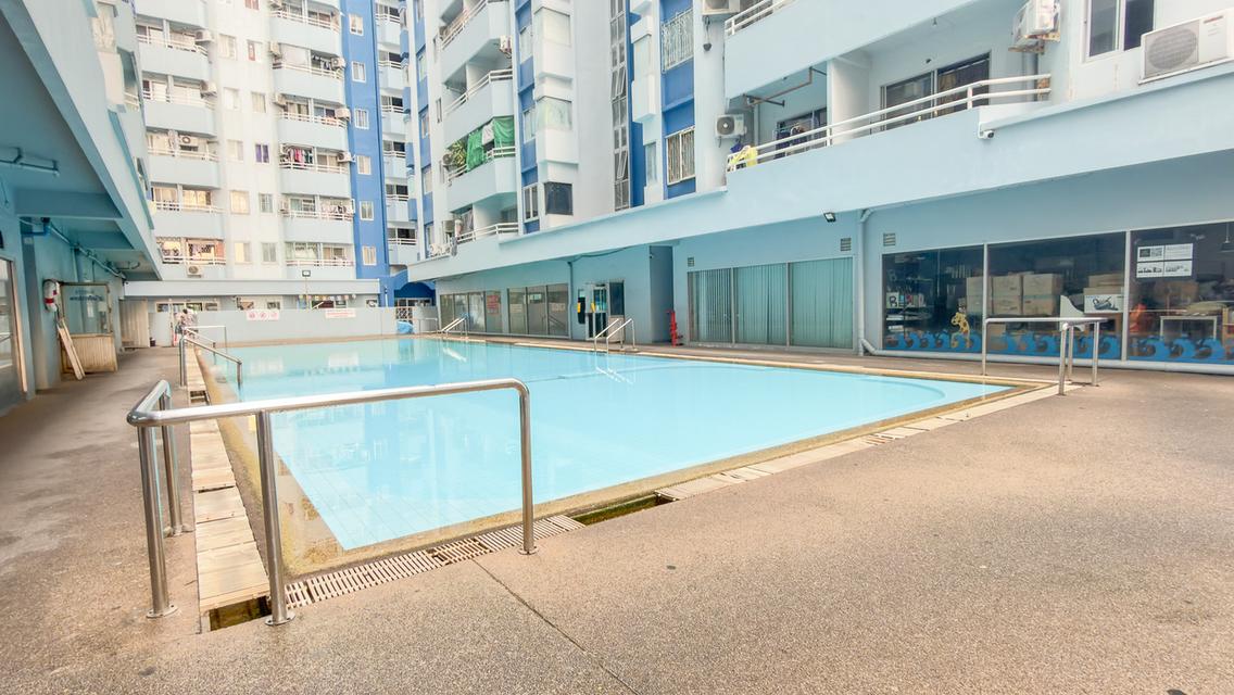 คอนโด สวัสดี กรุงเทพ 7