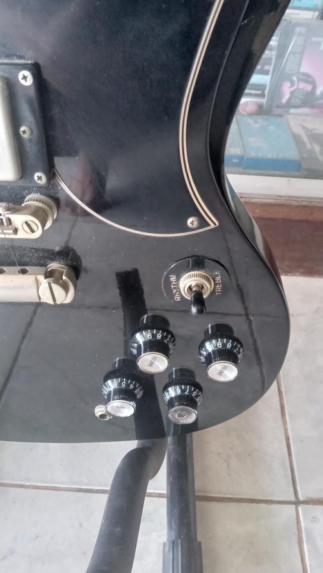 Epiphone sg400 สวยๆ เล่นน้อย รูปที่ 8
