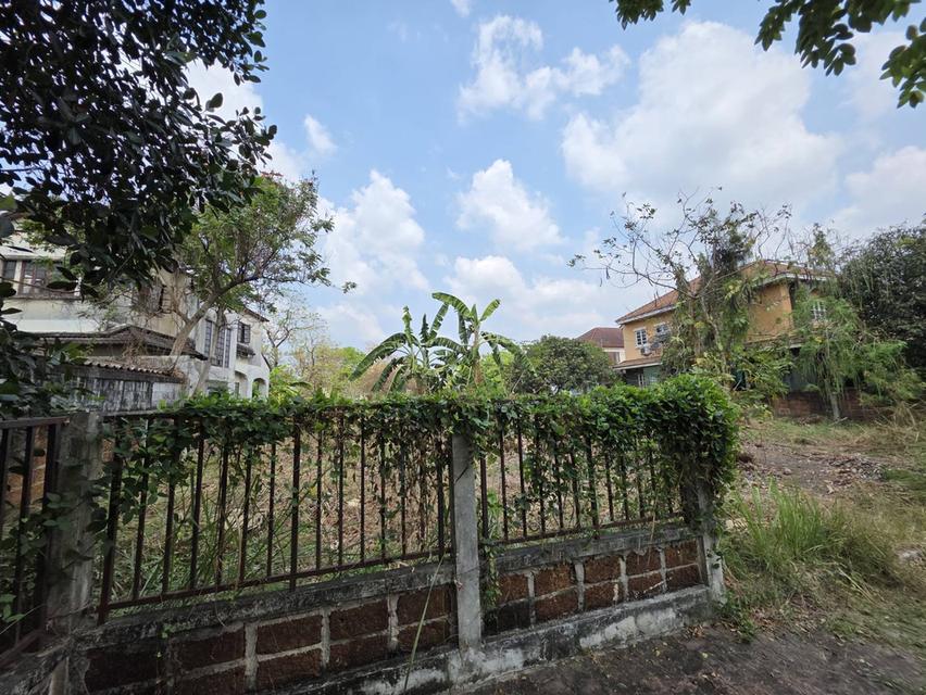 ขายที่ดิน หมู่บ้านลัดดาวัลย์ปิ่นเกล้า-ทวีวัฒนา 3