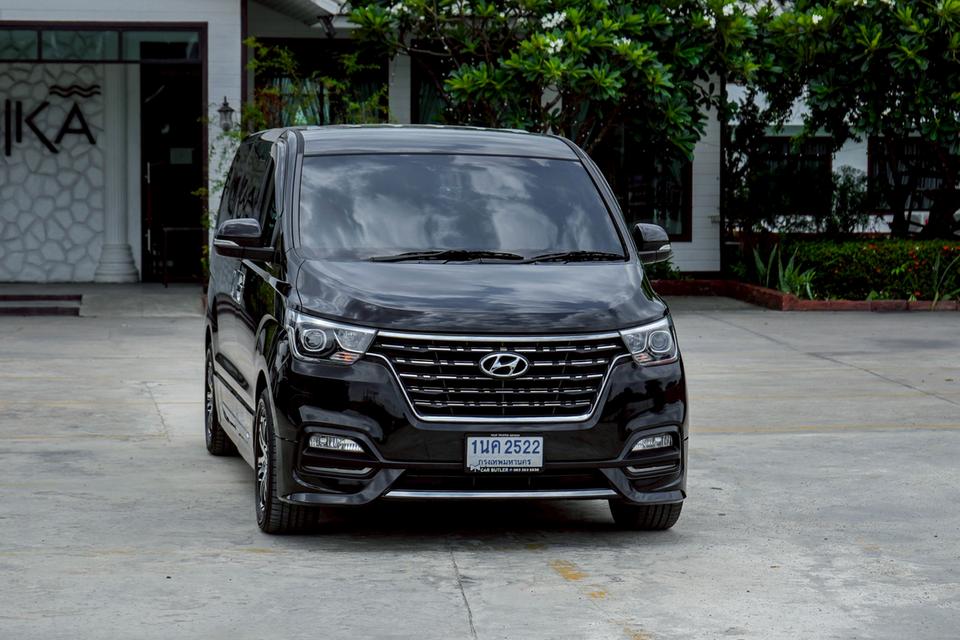 รหัสรถ CBL2522 HYUNDAI H-1 2.5 Elite (MC20) VAN AT 2021 รูปที่ 5