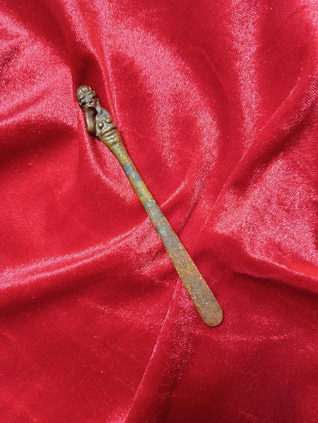 พระเครื่อง นางกวักหลววพ่ออิ่ม วัดหัวเขา