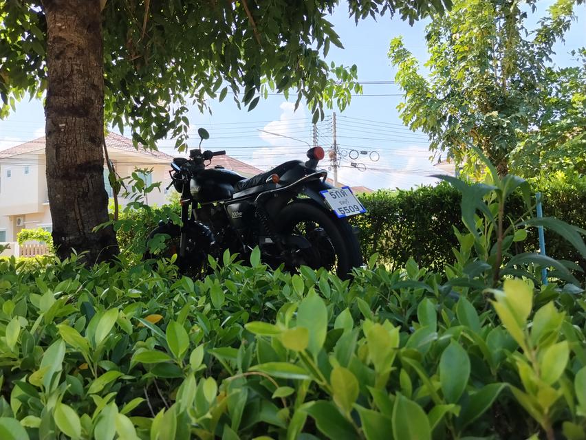 GPX Legend 200cc ปี2017 เอกสารเล่มเขียว ชุดโอนครบ ภาษี69
