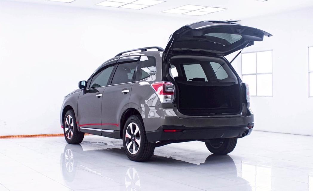 รหัสรถ 1D603 FORESTER  I-P 2017 15