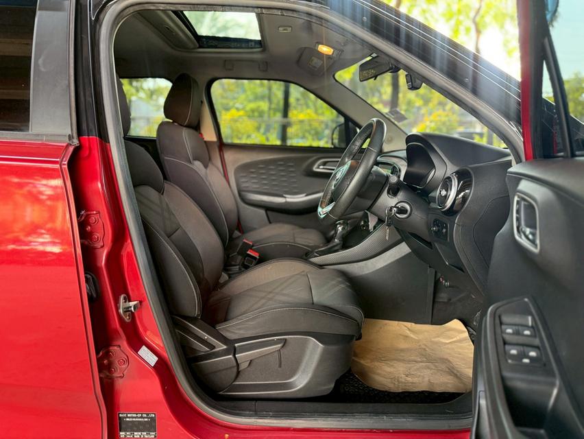 🚗 MG 3 1.5 X Sunroof AT 2019 รูปที่ 15