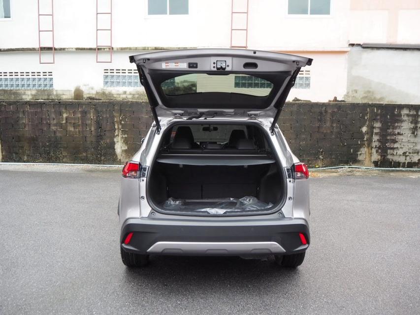 TOYOTA COROLLA CROSS, 1.8 HYBRID PREMIUM ปี 2022 9