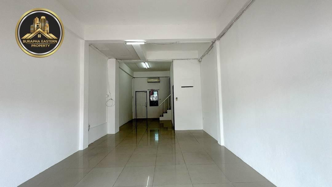 อาคารพาณิชย์ให้เช่า ศรีราชา วีงหิน 2