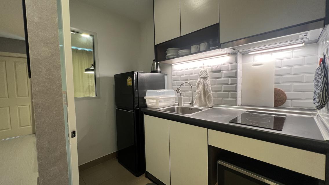 เดอะวันพลัส ดีคอนโด หัวหมาก 12 12