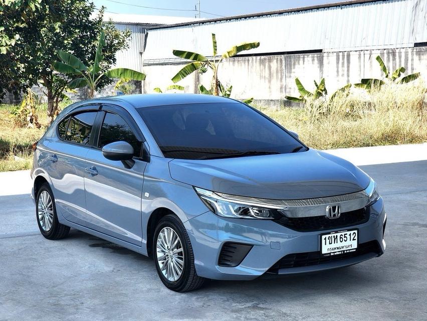 Honda City 1.0S+ Turbo hatchback 5 ประตู  2