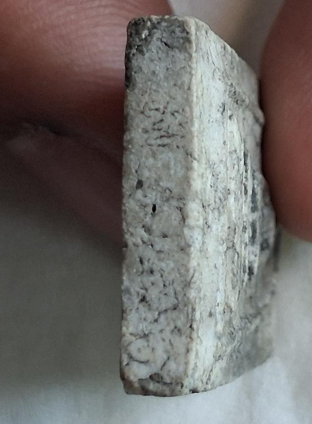 พระสมเด็จพิมพ์ฐานแซมกรุเก่า 8