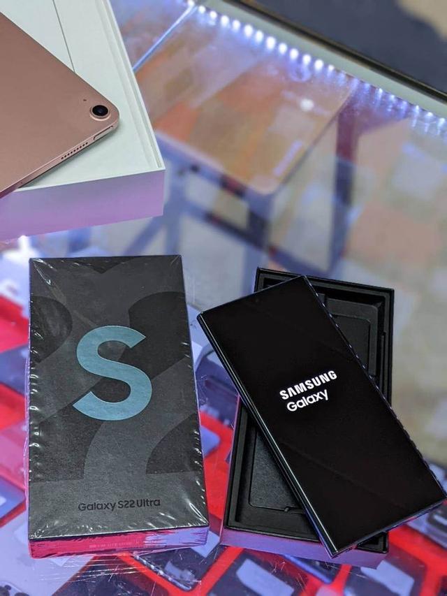โทรศัพท์มือสอง Samsung Galaxy S22 Ultra 4