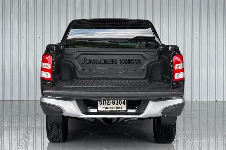 Mitsubishi Triton 2.4 Plus Double Cab 4ประตู เกียร์ออโต้  ปี2017 9