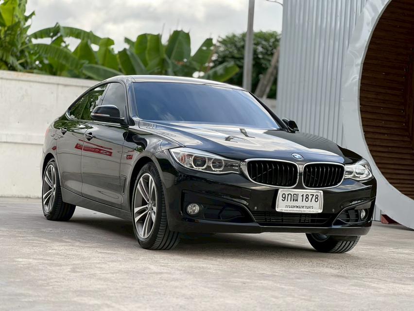 ปี 2015 BMW SERIES 3, 320d GT SPORT 5