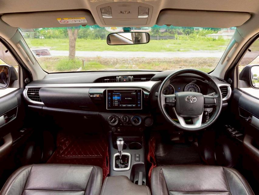 ขาย Toyoya Revo 2.4E Prerummer ปี18 10