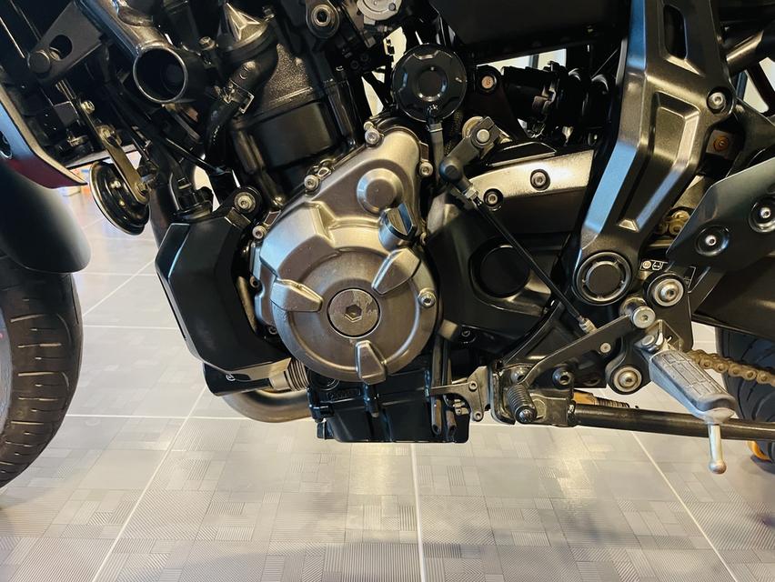 ขายรถบ้านสวยๆMt07ปี2020 รูปที่ 9