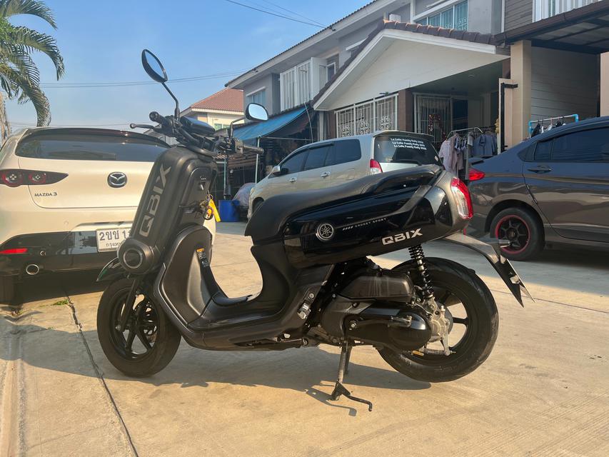 Yamaha Qbix 2019 1