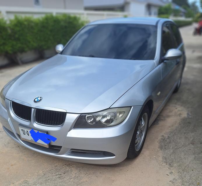 BMW 320i 2006 135200 km