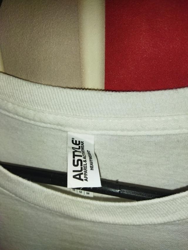 เสื้อยืด Steve jobs size L มือสองสภาพ9/10 รูปที่ 10