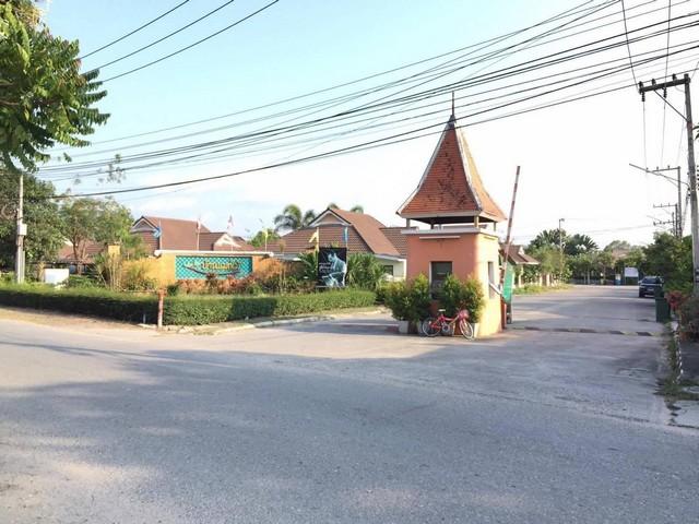 ขาย บ้านเดี่ยว 50 ตารางวาปากซอยสุขุมวิท 13 ถนนสุขุมวิท ตำบลบางละมุง อำเภอบางละมุง จังหวัดชลบุรี 2