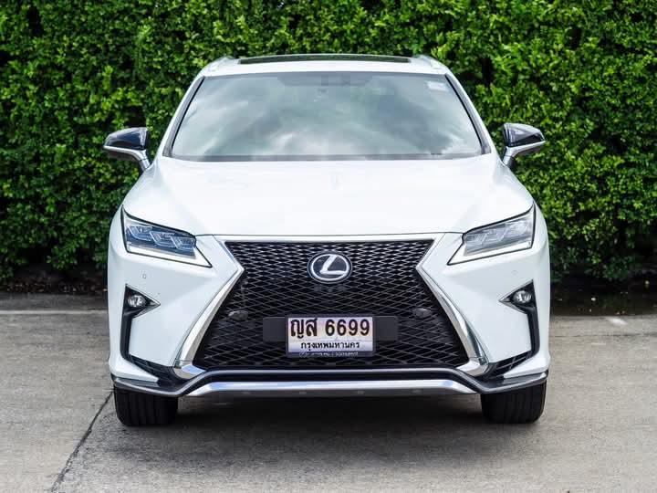 ปล่อยขาย Lexus RX 3