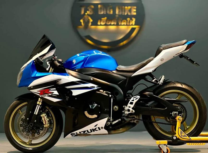 Suzuki GSX R1000 สภาพนางฟ้า 6