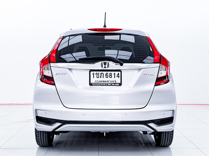 HONDA JAZZ 1.5 V ปี2021 สีเทา รูปย่อยที่ 4