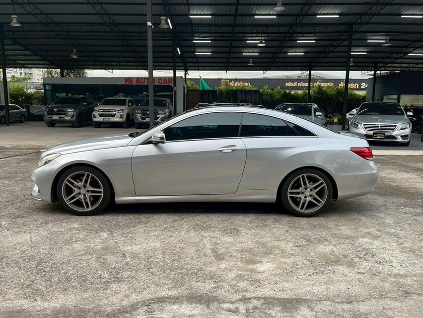 รถเข้าใหม่! Mercedes-Benz E200 AMG Dynamic Coupe ปี 2015 8