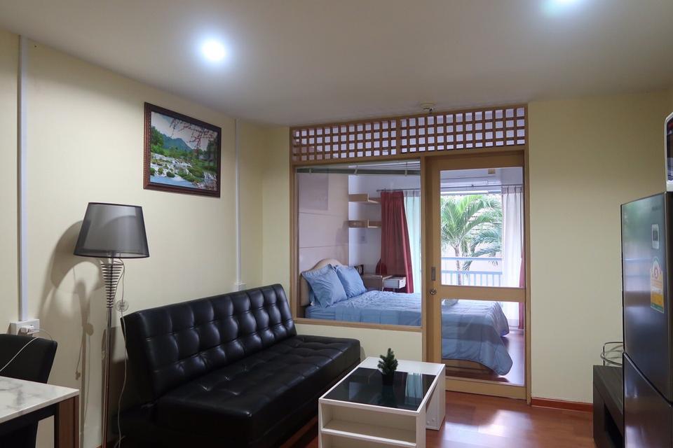 ให้เช่า1ห้องนอน คอนโด Grand Park View Asoke ใกล้มศว 5