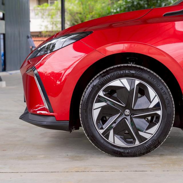 รหัสรถ 12AT4868 MG4 EV Electric X | ปี : 2023 6