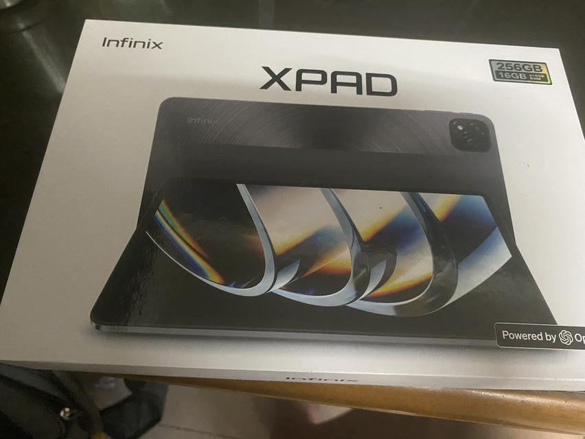 ขาย แท็บเล็ต infinix xpad พร้อมของแถม 2 ชิ้น