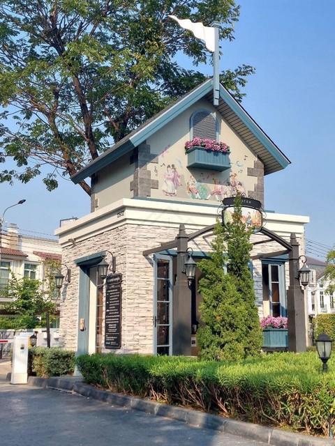 ให้เช่าทาวน์โฮม หมู่บ้าน Indy 4 Bangna Km.7 อินดี้ 4 ถนนบางนา-ตราด กม.7 ติดถนนตัดใหม่ บางนา- บัวนครินทร์ ซอยเมืองแก้ว 2