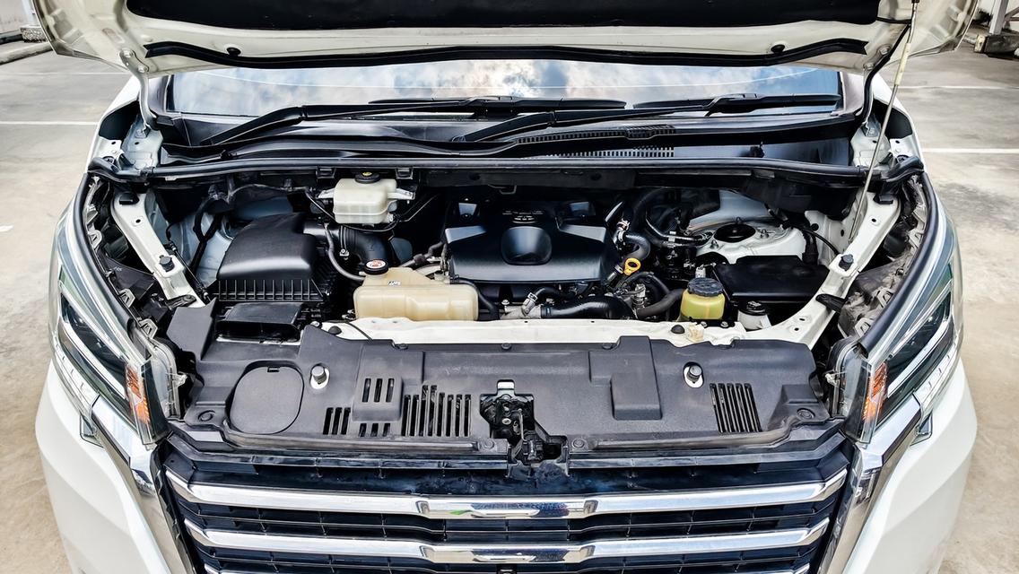 TOYOTA MAJESTY 2.8 PREMIUM ปี 2020 รูปที่ 10
