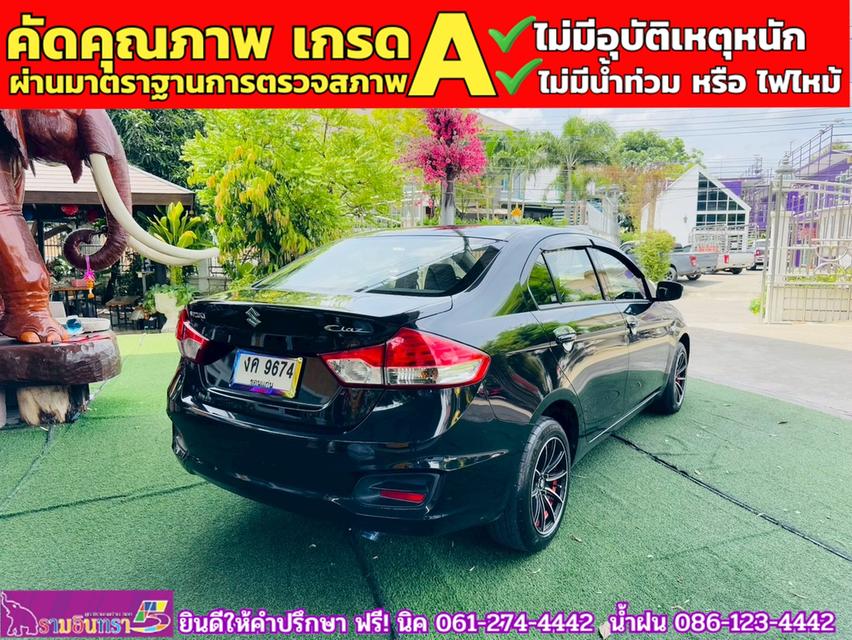 SUZUKI CIAZ 1.2 GL CVT ปี 2022 13