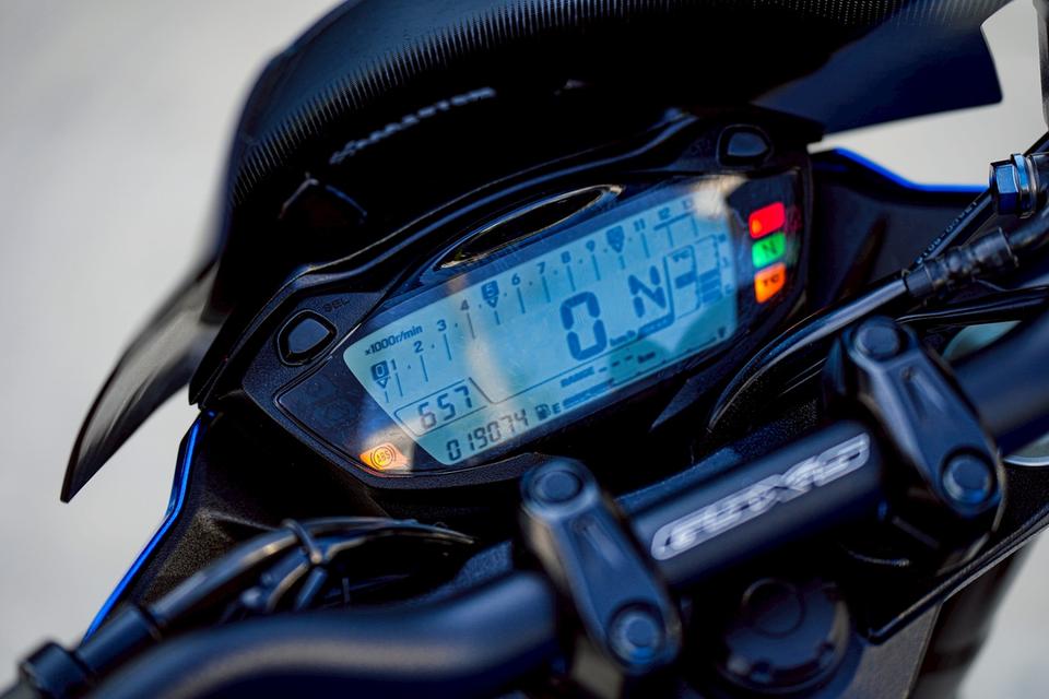 🔥 Suzuki GSX-S750 ปี 2019 | รถสวย หล่อดุ 4 สูบ ราคาเร้าใจ! 🔥 รูปที่ 8