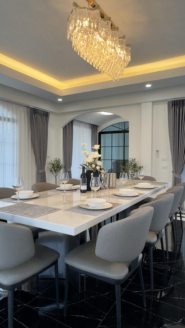 บ้านใหม่ ชั้นเดียว 3 ห้องนอน 3 ห้องน้ำ ใจกลางเมือง 17