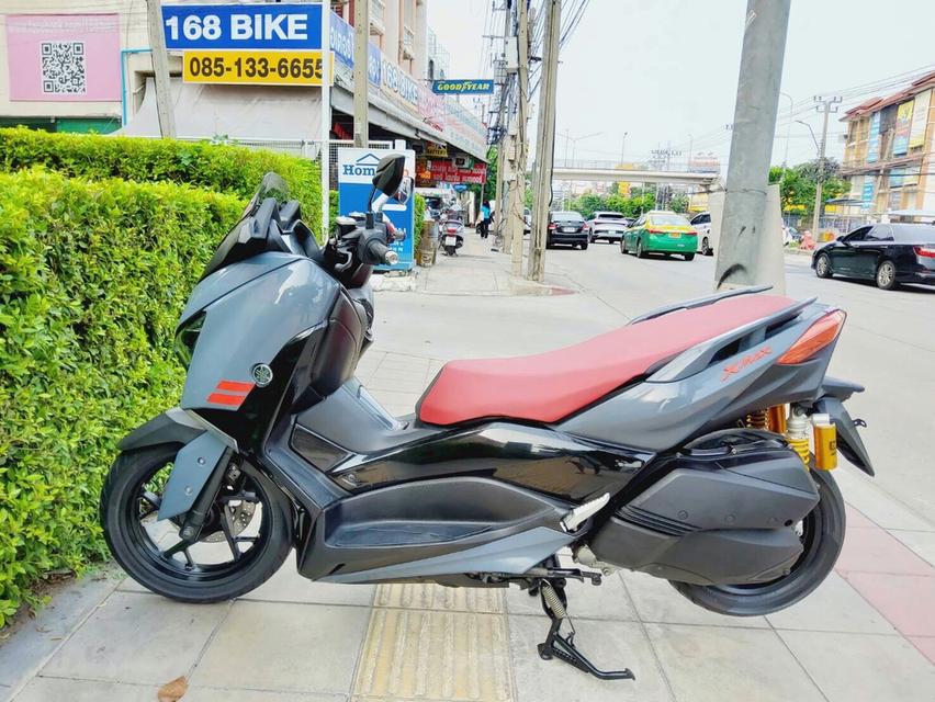 ออกรถเบ็ดเสร็จ5900 Yamaha Xmax 300 ABS ปี2021 สภาพเกรดA 11739 km เอกสารพร้อมโอน