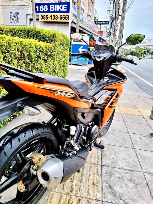 Yamaha Exciter155VVA 2024 สภาพเกรด A เอกสารพร้อมโอน รูปที่ 5