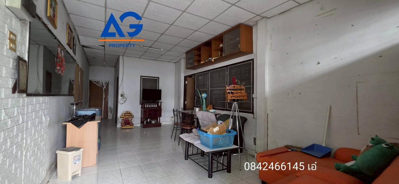 บ้านเดี่ยวชั้นเดียว หมู่บ้านศิริชัย รามอินทรา14 แยก22 ขนาด 40 ตรว. 7
