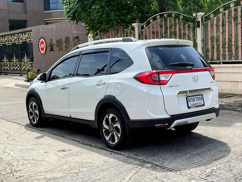 HONDA BR-V 1.5 SV ปี 2017