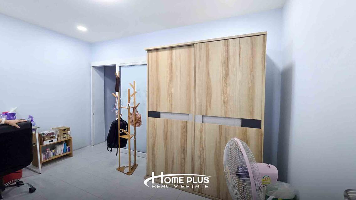 ขายอาคารพาณิชย์ รีโนเวทใหม่ หมู่บ้านดี.เค. บางบอน ใกล้เซ็นทรัล พระราม 2 13