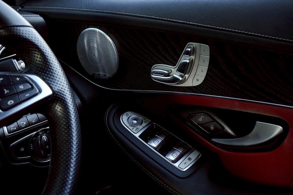 รหัสรถ CBL156 Mercedes-Benz GLC250 Coupe 4Matic AMG Plus AT 2019 รูปที่ 13