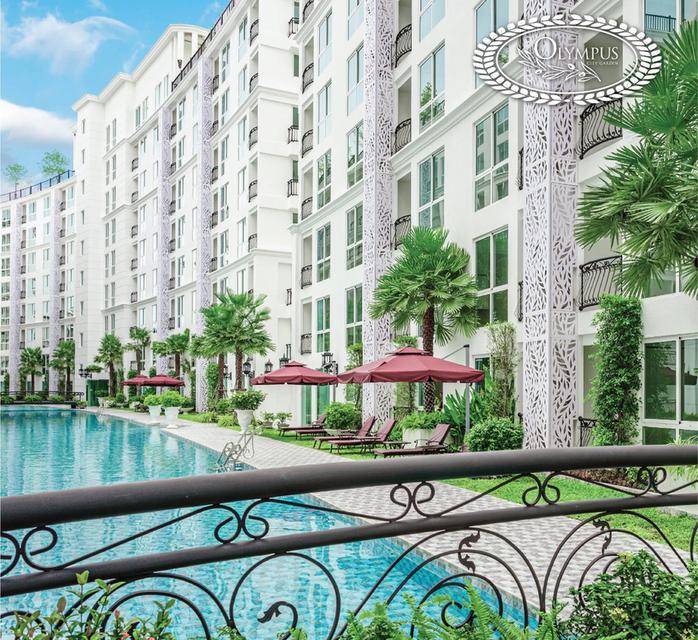 คอนโด olympus city garden ซอยกอไผ่ พัทยา 5