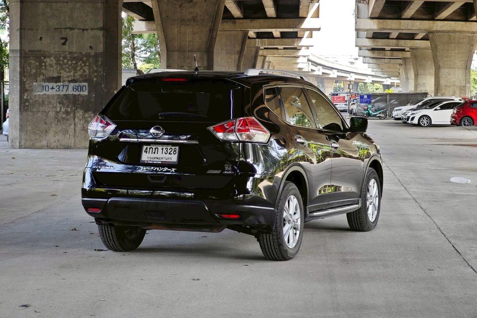 Nissan XTrail 2.0 V 4WD AT ปี 2015 5