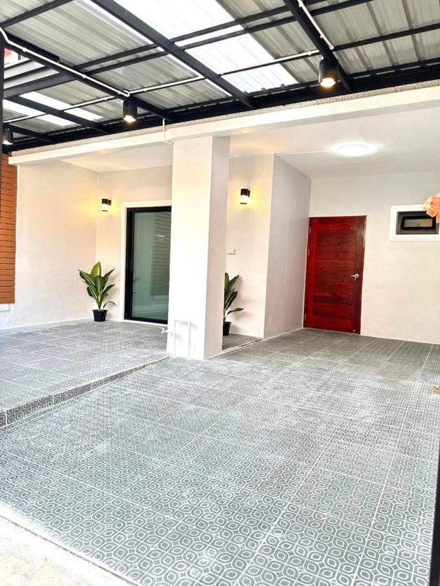 รูป ขาย ทาวน์โฮม บ้านพฤกษา 3 บางบัวทอง (HH28) ปรับปรุงใหม่ พร้อมสำหรับเจ้าของใหม่ ในราคาที่คุ้มๆ 2