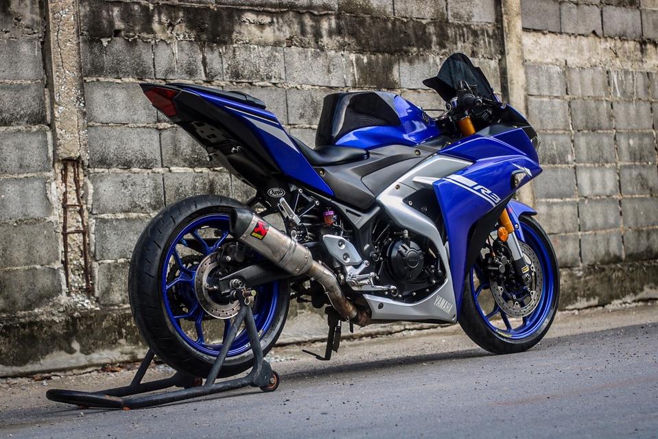R3 Yamaha