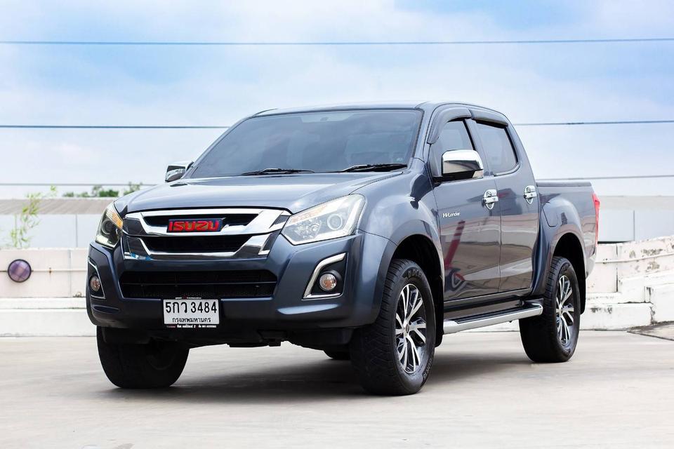 ขาย Isuzu Dmax 1.9Z ปี16